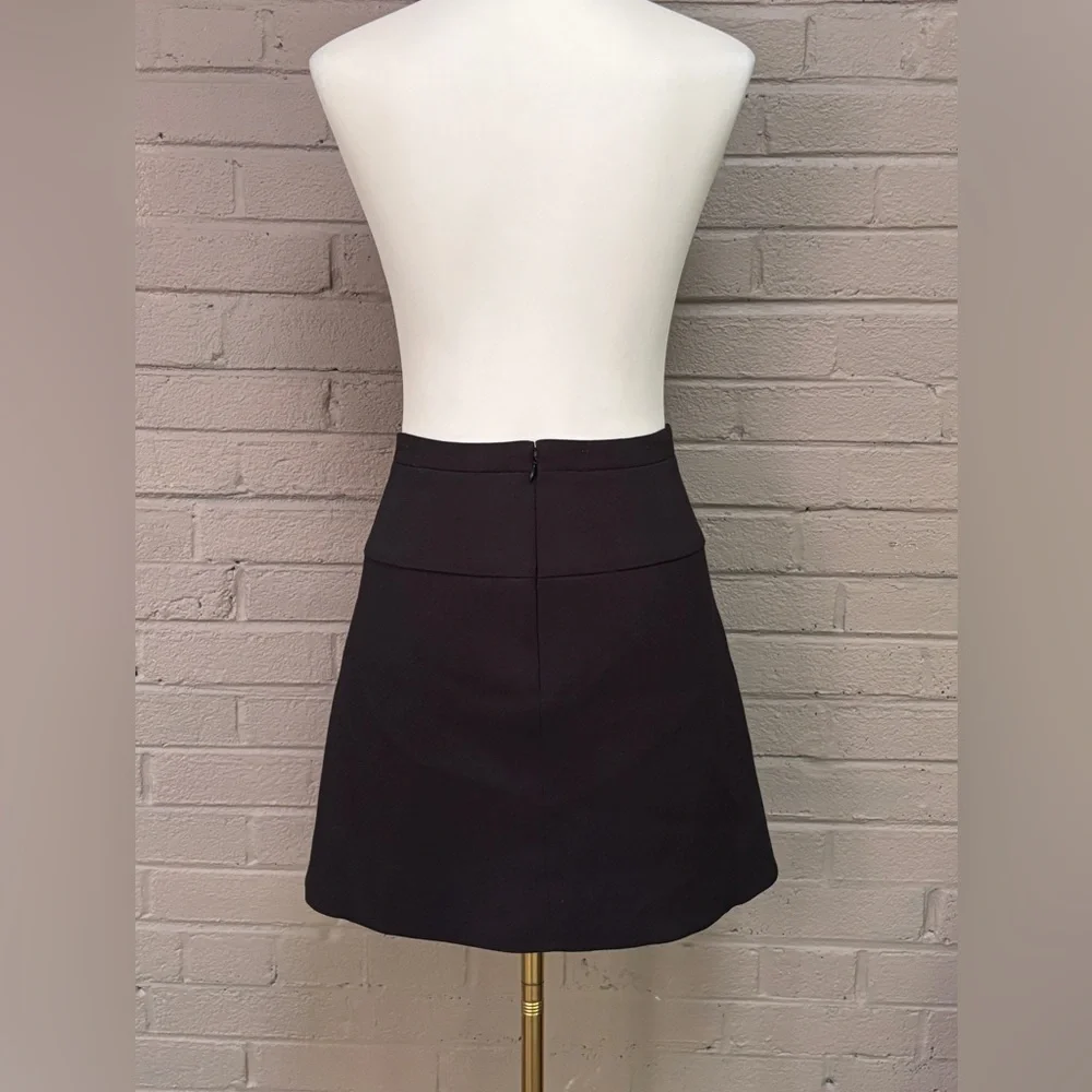 J. Crew classic black